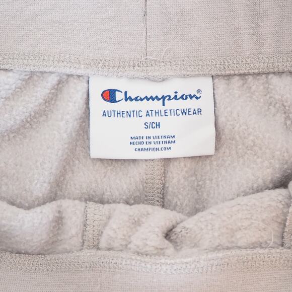 Champion Jogger Sweatpants Gray Camo Men's Size Small - Picture 4 of 8